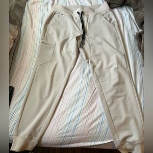 Figs Zamora Jogger Bone